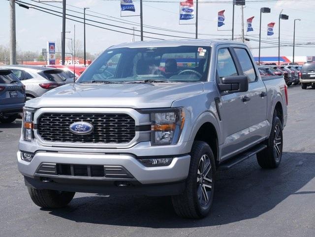 used 2023 Ford F-150 car, priced at $40,000