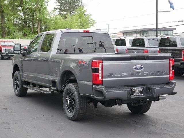 new 2024 Ford F-250 car, priced at $72,110