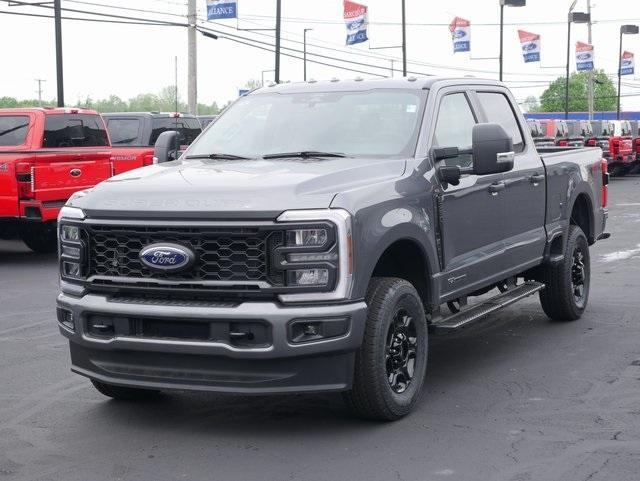 new 2024 Ford F-250 car, priced at $72,110