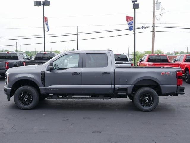 new 2024 Ford F-250 car, priced at $72,110