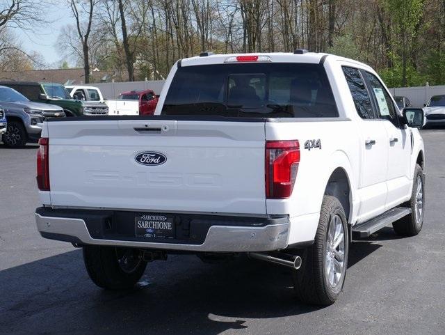 new 2024 Ford F-150 car, priced at $54,342