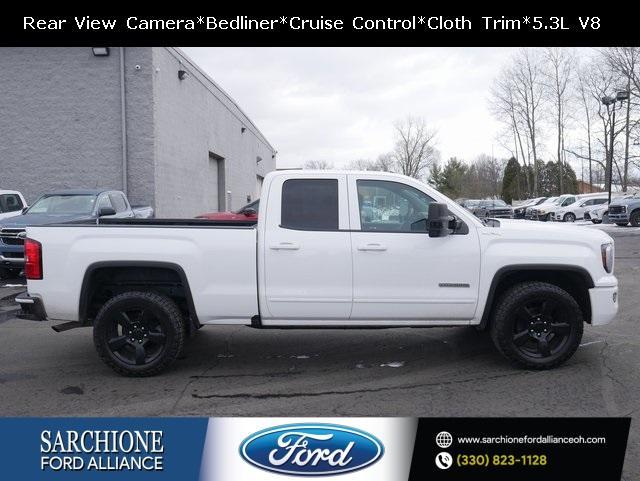 used 2019 GMC Sierra 1500 Limited car, priced at $25,000