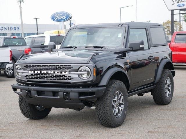 new 2024 Ford Bronco car, priced at $54,433