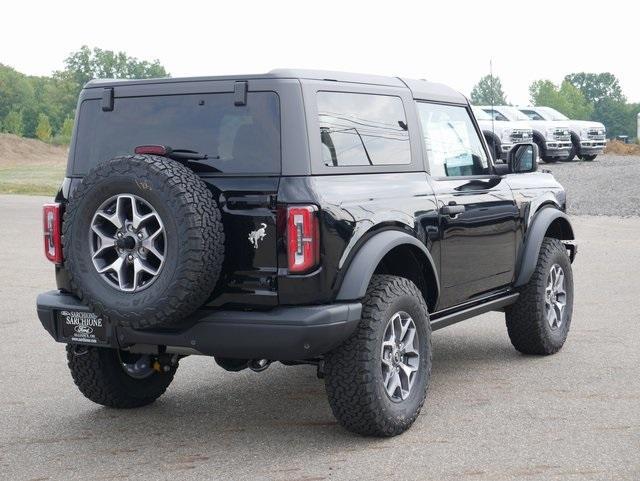 new 2024 Ford Bronco car, priced at $54,433