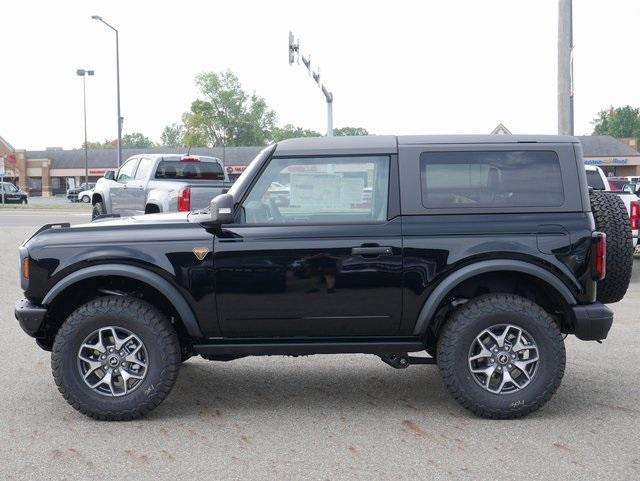 new 2024 Ford Bronco car, priced at $54,433