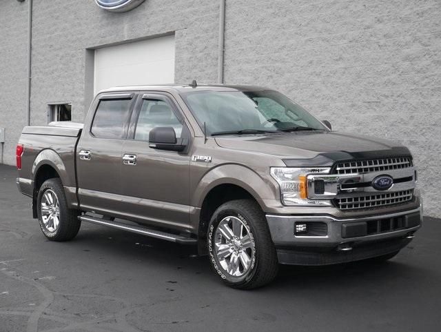 used 2020 Ford F-150 car, priced at $39,900