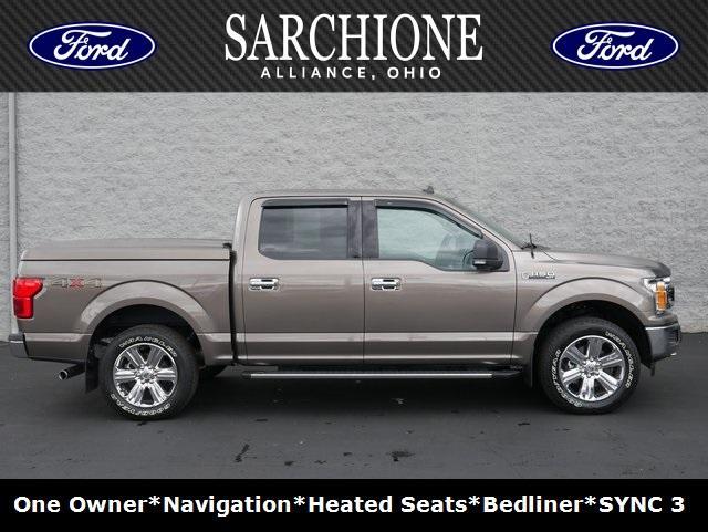 used 2020 Ford F-150 car, priced at $41,000
