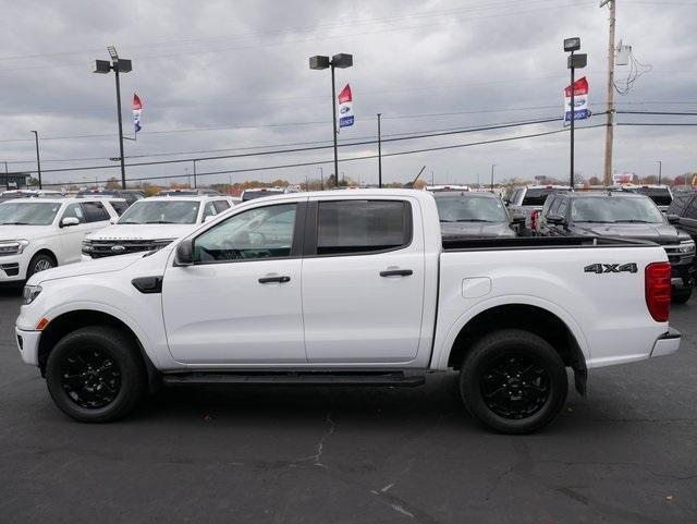 used 2023 Ford Ranger car, priced at $34,450