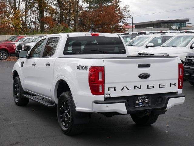 used 2023 Ford Ranger car, priced at $34,450