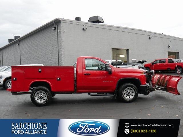 used 2020 Chevrolet Silverado 3500 car, priced at $48,500