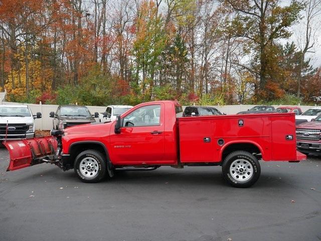 used 2020 Chevrolet Silverado 3500 car, priced at $48,900