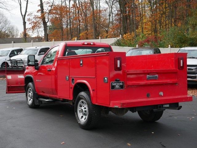 used 2020 Chevrolet Silverado 3500 car, priced at $48,900