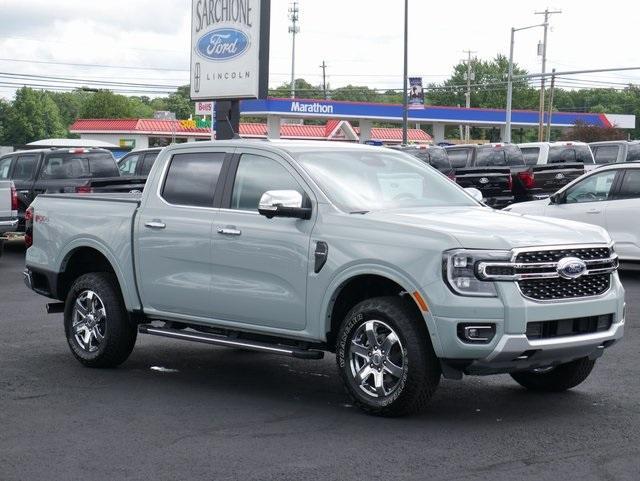 new 2024 Ford Ranger car, priced at $49,283