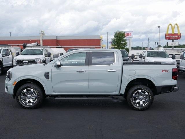 new 2024 Ford Ranger car, priced at $49,283