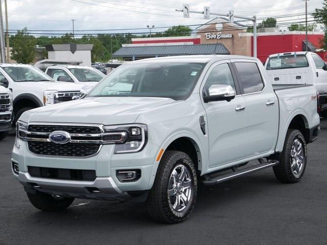 new 2024 Ford Ranger car, priced at $49,283