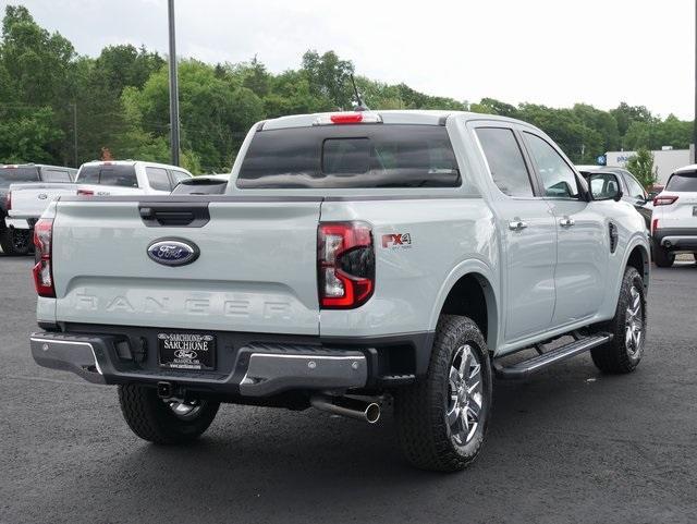 new 2024 Ford Ranger car, priced at $49,283