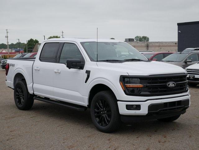 new 2024 Ford F-150 car, priced at $61,024