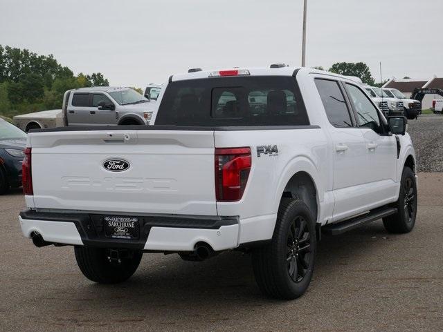 new 2024 Ford F-150 car, priced at $61,024