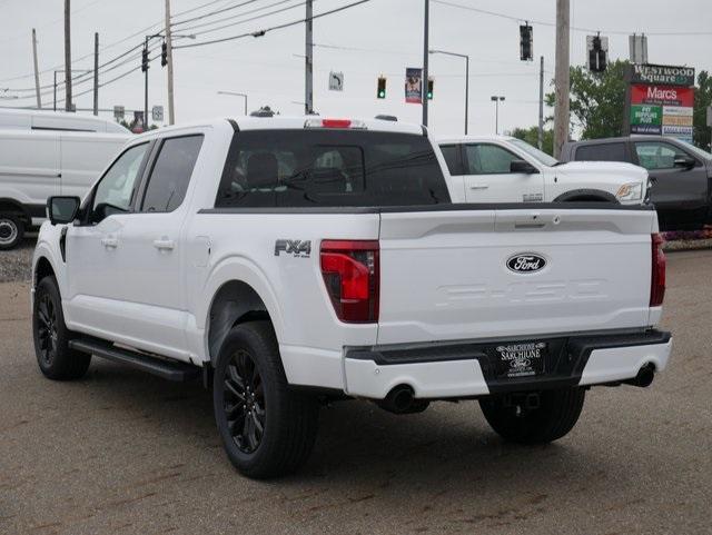 new 2024 Ford F-150 car, priced at $61,024