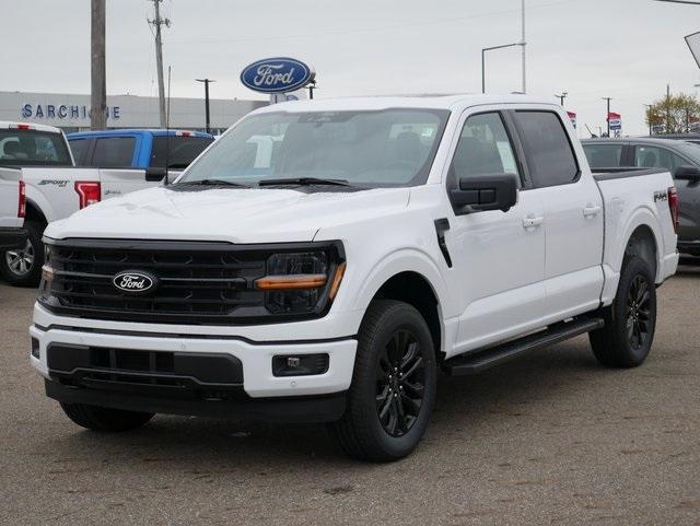 new 2024 Ford F-150 car, priced at $61,024