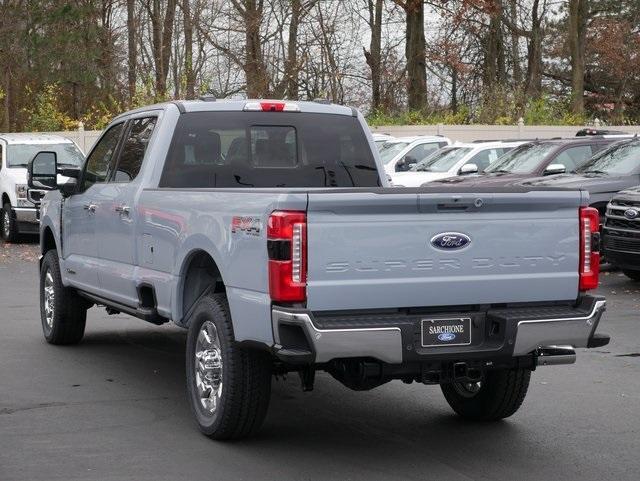 new 2024 Ford F-350 car, priced at $84,110