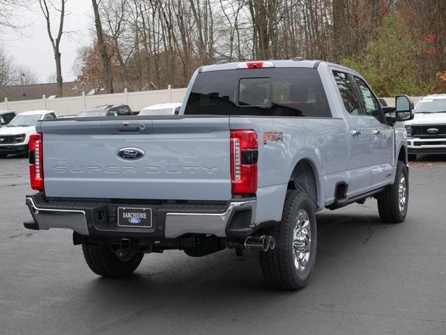 new 2024 Ford F-350 car, priced at $84,110