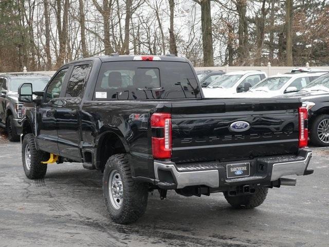 new 2025 Ford F-350 car, priced at $59,990