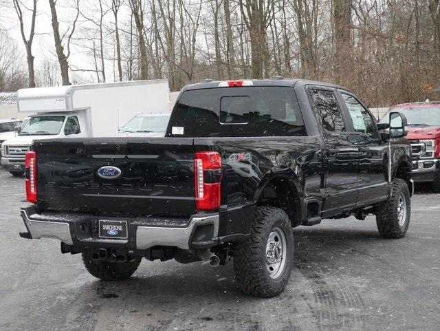 new 2025 Ford F-350 car, priced at $59,990