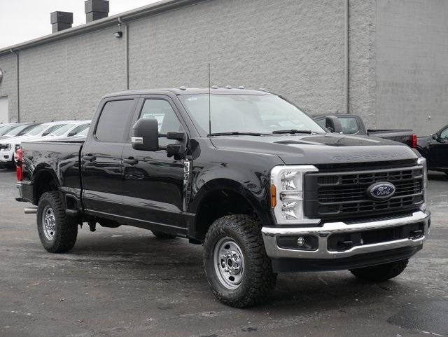 new 2025 Ford F-350 car, priced at $59,990