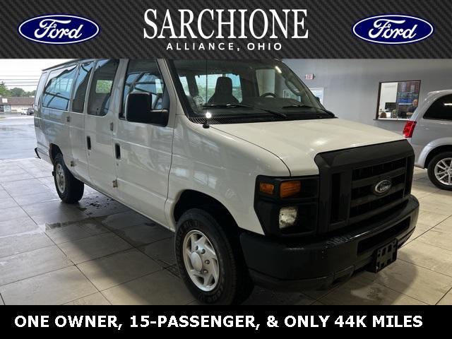 used 2010 Ford E350 Super Duty car, priced at $23,900