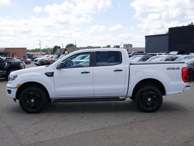 used 2020 Ford Ranger car, priced at $26,500