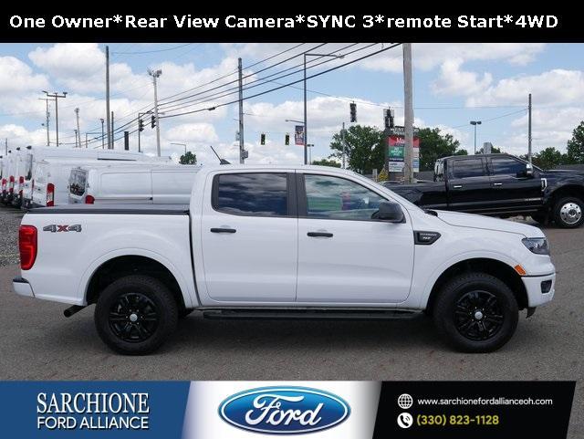 used 2020 Ford Ranger car, priced at $25,900