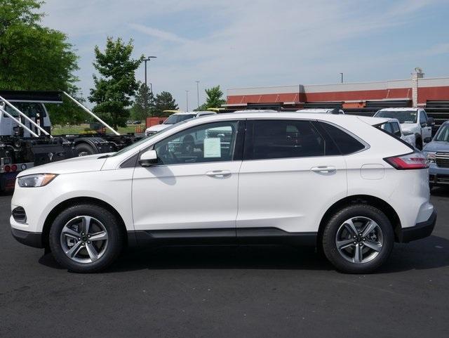 new 2024 Ford Edge car, priced at $44,520