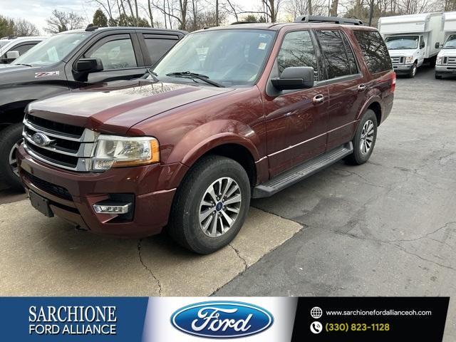 used 2017 Ford Expedition car, priced at $16,500