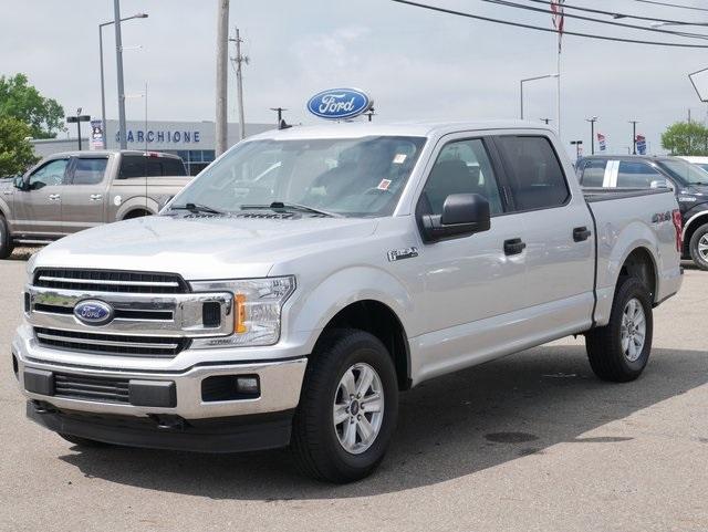 used 2019 Ford F-150 car, priced at $21,900