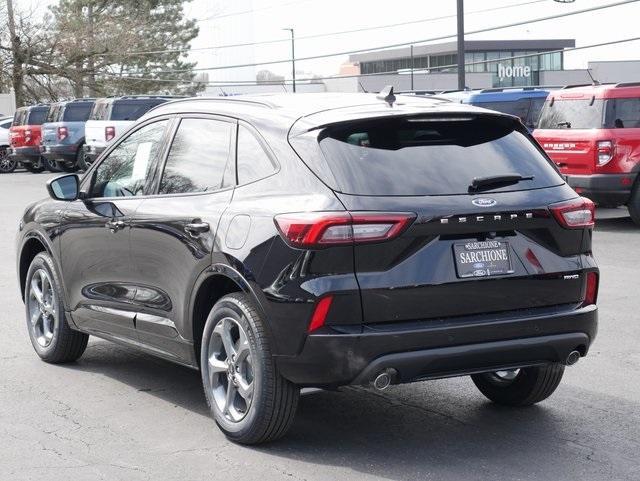 new 2024 Ford Escape car, priced at $33,425