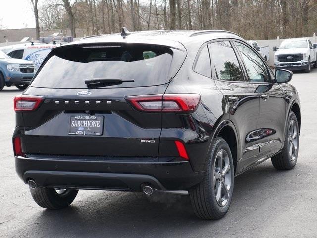 new 2024 Ford Escape car, priced at $33,425