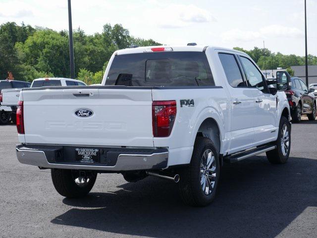 new 2024 Ford F-150 car, priced at $57,149