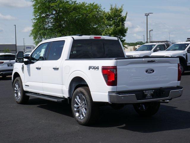 new 2024 Ford F-150 car, priced at $57,149