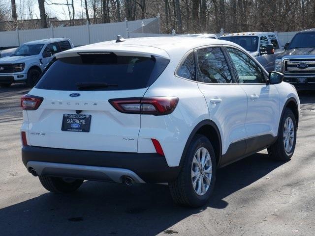 new 2025 Ford Escape car, priced at $30,795