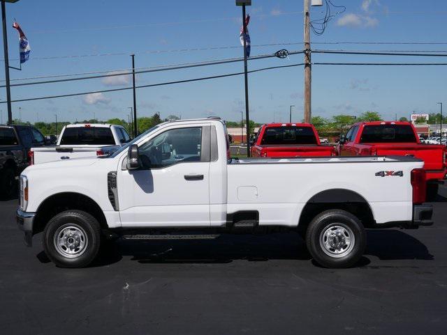 new 2024 Ford F-250 car, priced at $47,529