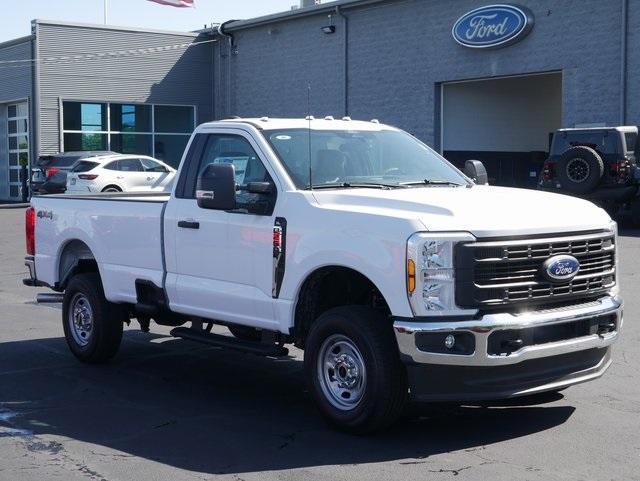 new 2024 Ford F-250 car, priced at $52,545