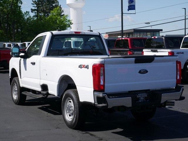 new 2024 Ford F-250 car, priced at $52,545