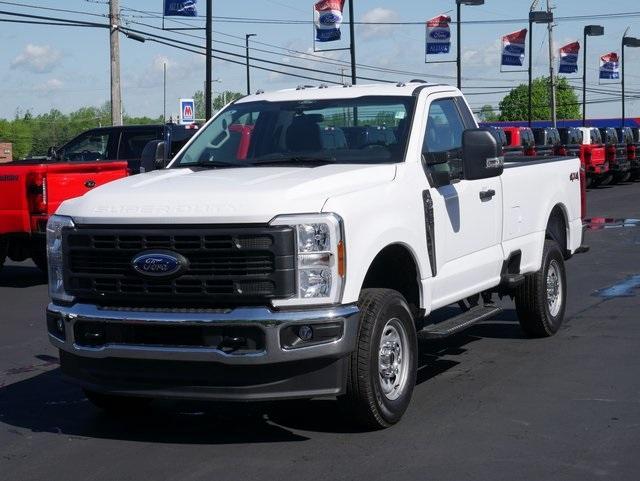 new 2024 Ford F-250 car, priced at $52,545
