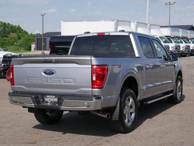 used 2022 Ford F-150 car, priced at $43,000