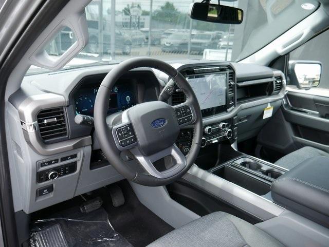 new 2024 Ford F-150 car, priced at $57,899