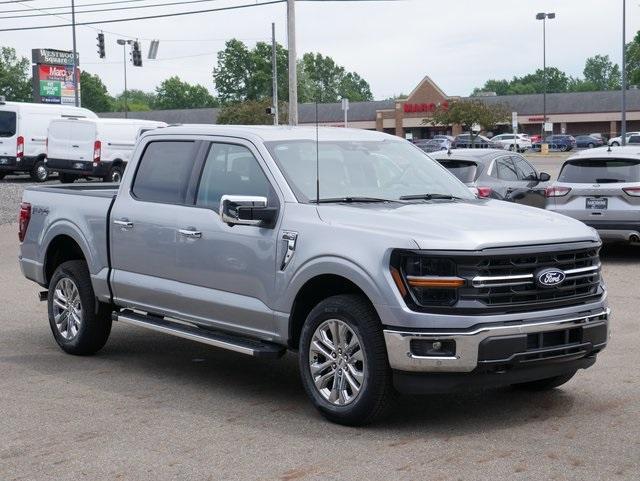 new 2024 Ford F-150 car, priced at $57,899