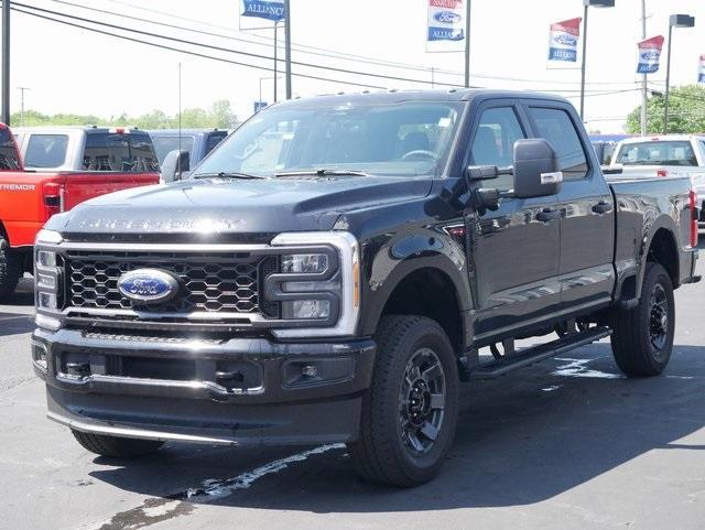 new 2024 Ford F-250 car, priced at $62,785