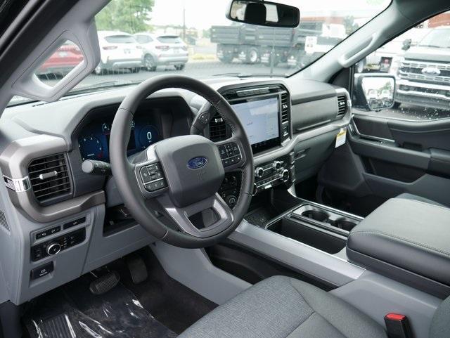 new 2024 Ford F-150 car, priced at $57,006