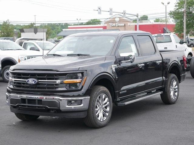 new 2024 Ford F-150 car, priced at $57,006